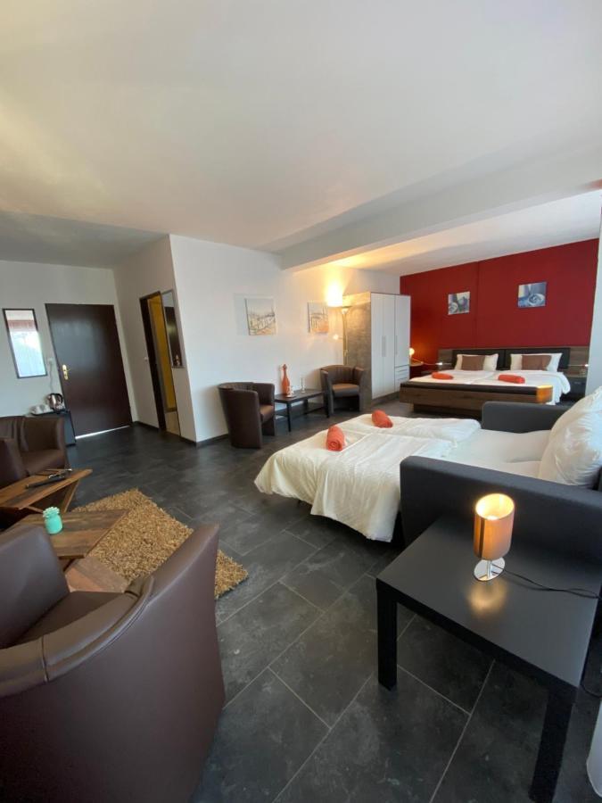 Hotel Filoxenia Butjadingen Exteriör bild