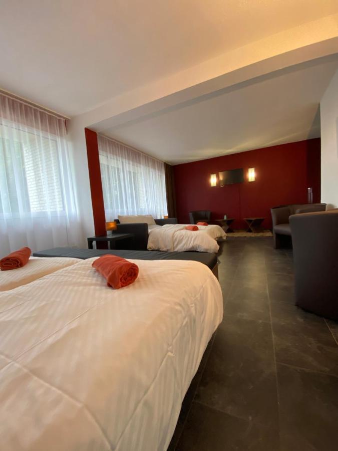 Hotel Filoxenia Butjadingen Exteriör bild
