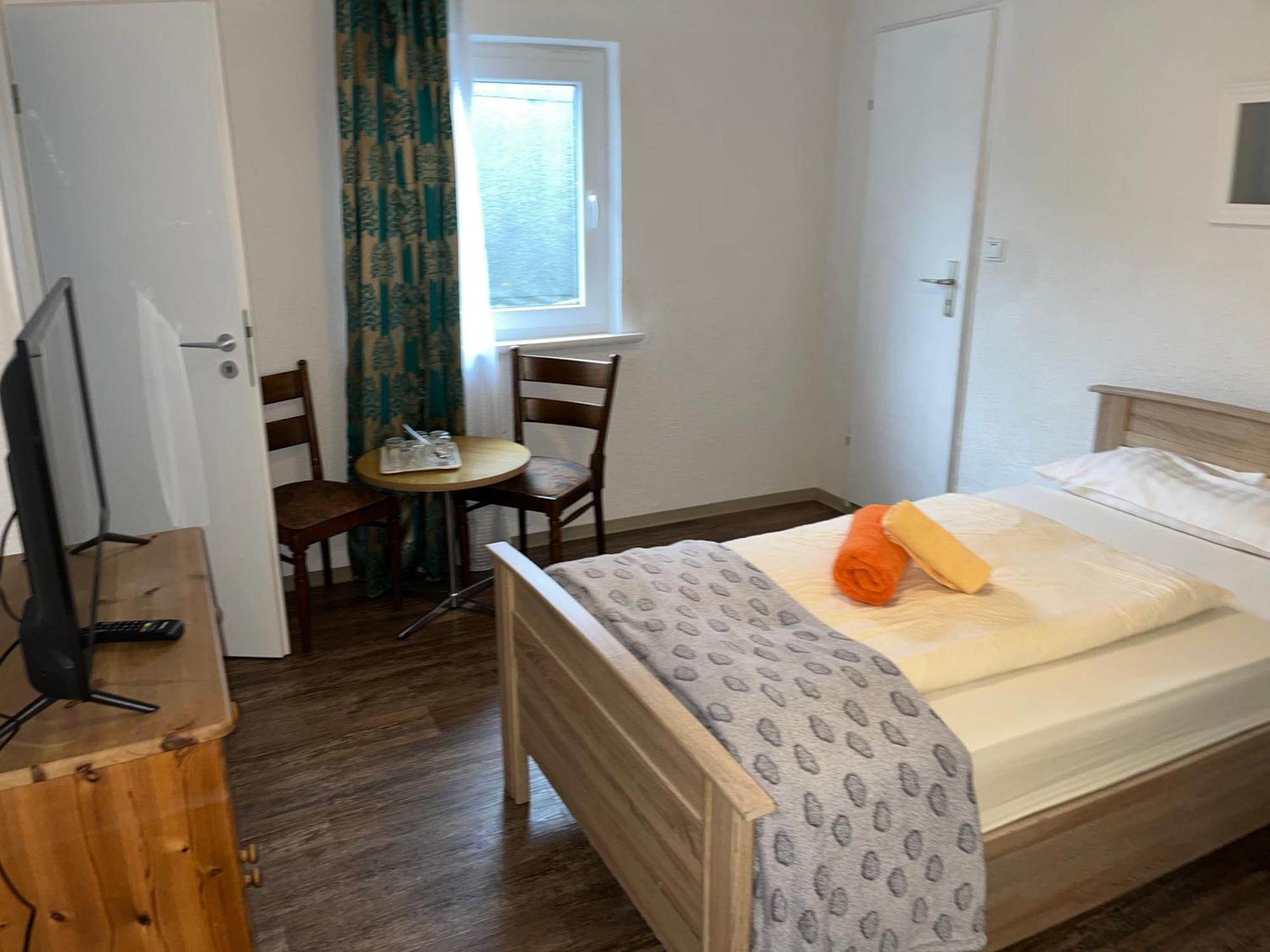 Hotel Filoxenia Butjadingen Exteriör bild