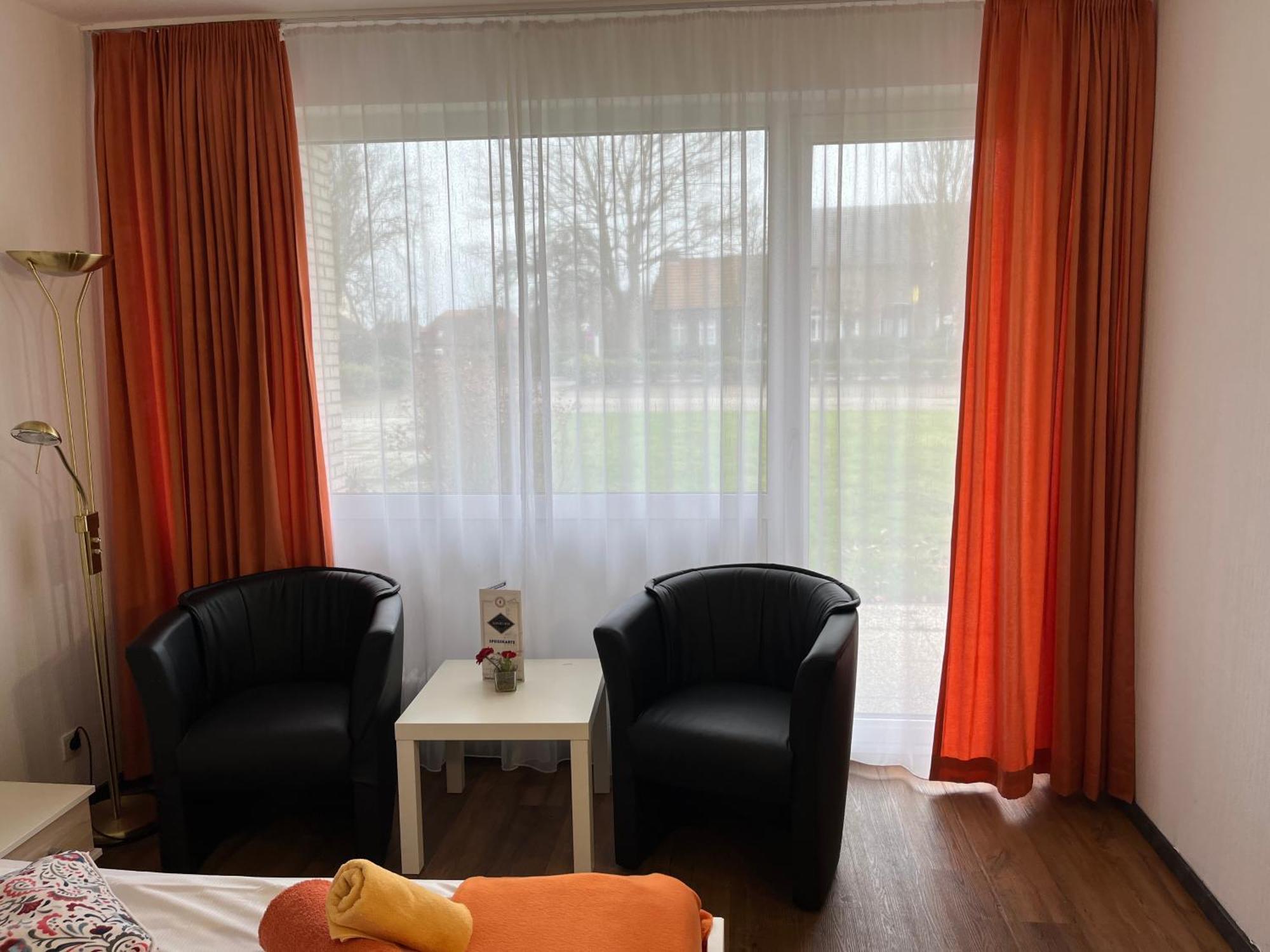 Hotel Filoxenia Butjadingen Exteriör bild