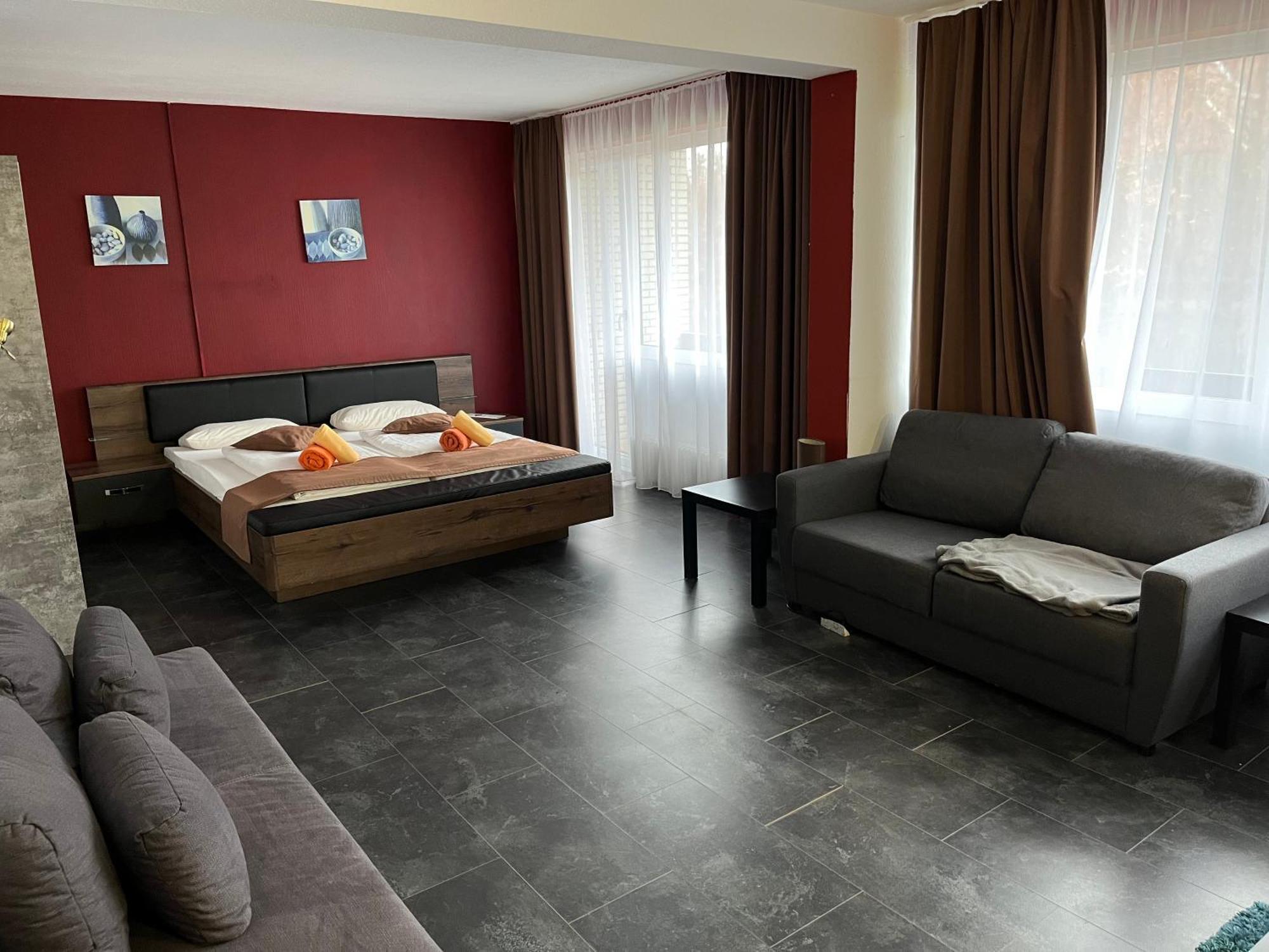 Hotel Filoxenia Butjadingen Exteriör bild