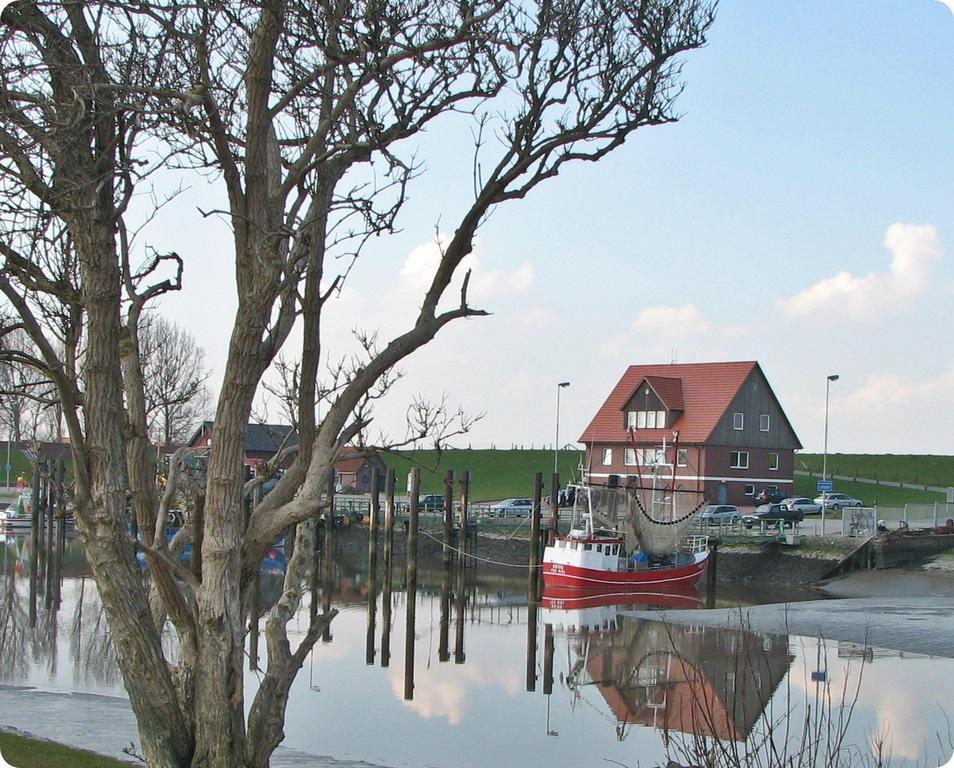 Hotel Filoxenia Butjadingen Rum bild