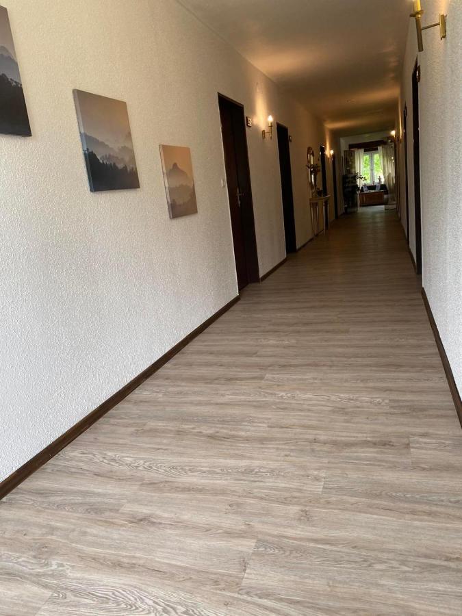 Hotel Filoxenia Butjadingen Exteriör bild